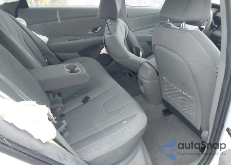 2025 Hyundai Elantra Sel from USA, damaged, VIN KMHLS4DG7SU978458